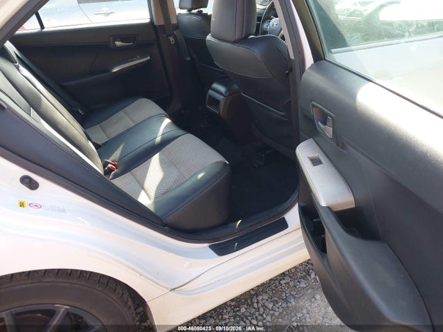 46080423 :رقم المزاد ، 4T1BF1FK8CU123267 vin ، 2012 Toyota Camry Se مزاد بيع