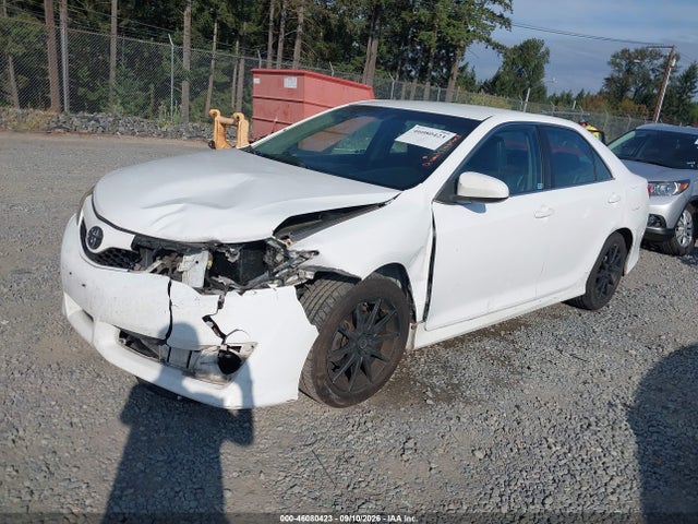 46080423 :رقم المزاد ، 4T1BF1FK8CU123267 vin ، 2012 Toyota Camry Se مزاد بيع