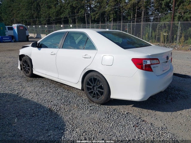 46080423 :رقم المزاد ، 4T1BF1FK8CU123267 vin ، 2012 Toyota Camry Se مزاد بيع