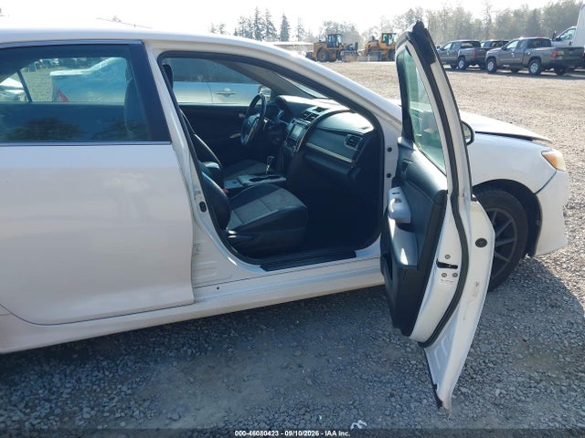 46080423 :رقم المزاد ، 4T1BF1FK8CU123267 vin ، 2012 Toyota Camry Se مزاد بيع
