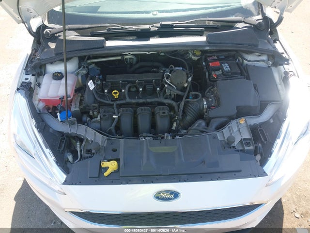 46080427 :رقم المزاد ، 1FADP3J25GL236365 vin ، 2016 Ford Focus Titanium مزاد بيع