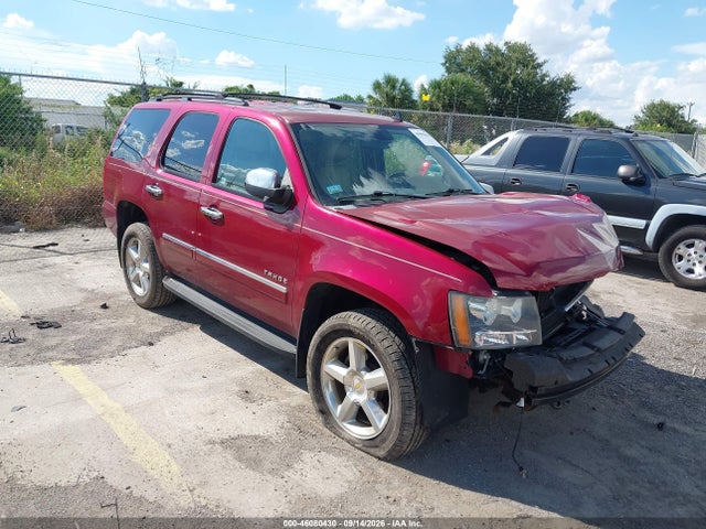 Auction sale of the 2011 Chevrolet Tahoe Lt, vin: 1GNSKBE07BR366809, lot number: 46080430