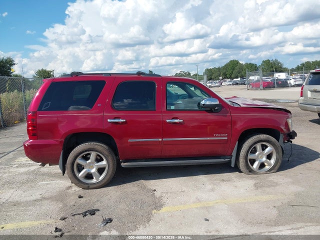 2011 Chevrolet Tahoe Lt მანქანა იყიდება აუქციონზე, vin: 1GNSKBE07BR366809, აუქციონის ნომერი: 46080430