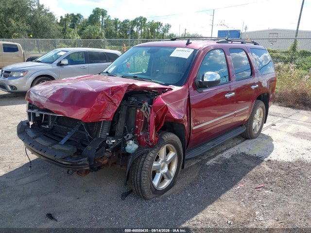 2011 Chevrolet Tahoe Lt მანქანა იყიდება აუქციონზე, vin: 1GNSKBE07BR366809, აუქციონის ნომერი: 46080430