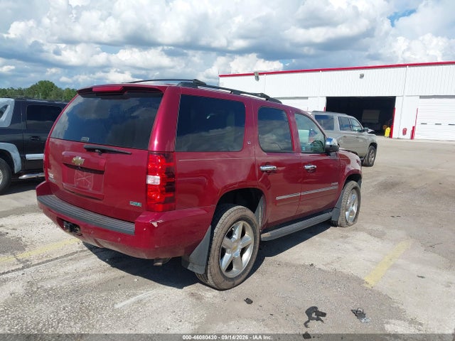 2011 Chevrolet Tahoe Lt მანქანა იყიდება აუქციონზე, vin: 1GNSKBE07BR366809, აუქციონის ნომერი: 46080430