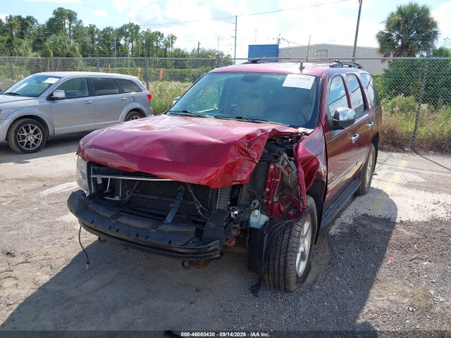 2011 Chevrolet Tahoe Lt მანქანა იყიდება აუქციონზე, vin: 1GNSKBE07BR366809, აუქციონის ნომერი: 46080430