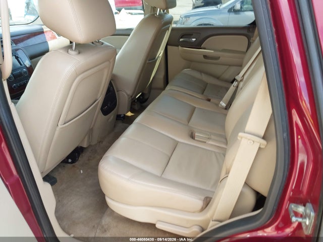 2011 Chevrolet Tahoe Lt მანქანა იყიდება აუქციონზე, vin: 1GNSKBE07BR366809, აუქციონის ნომერი: 46080430