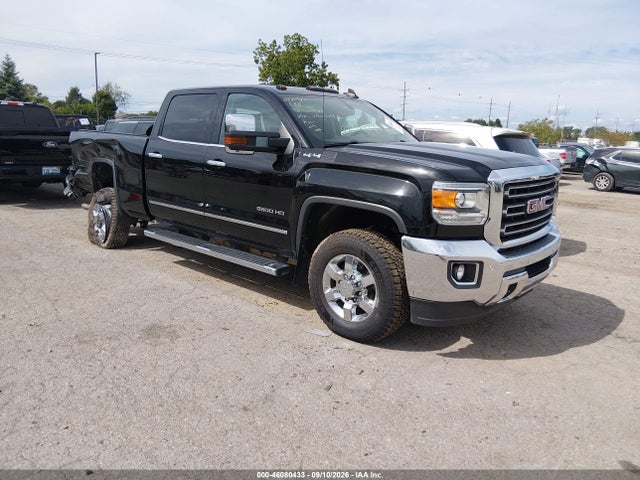2017 Gmc Sierra 2500hd Slt მანქანა იყიდება აუქციონზე, vin: 1GT12TEG3HF240979, აუქციონის ნომერი: 46080433