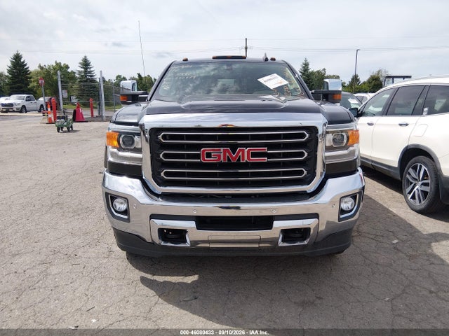Продаж на аукціоні авто 2017 Gmc Sierra 2500hd Slt, vin: 1GT12TEG3HF240979, номер лоту: 46080433