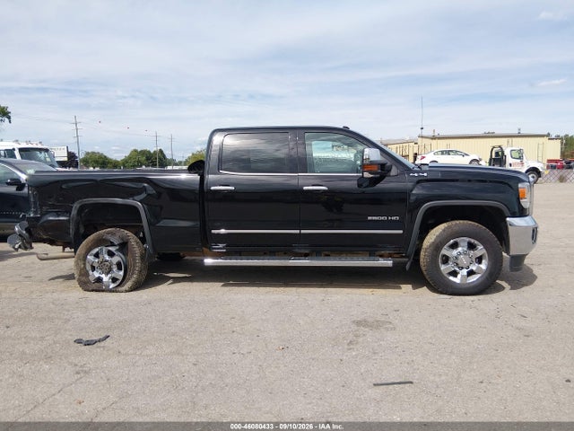 Продаж на аукціоні авто 2017 Gmc Sierra 2500hd Slt, vin: 1GT12TEG3HF240979, номер лоту: 46080433