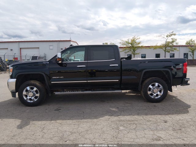 Продаж на аукціоні авто 2017 Gmc Sierra 2500hd Slt, vin: 1GT12TEG3HF240979, номер лоту: 46080433
