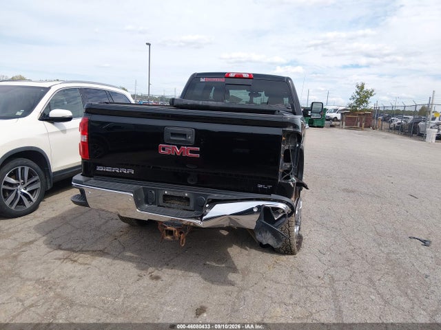 Продаж на аукціоні авто 2017 Gmc Sierra 2500hd Slt, vin: 1GT12TEG3HF240979, номер лоту: 46080433