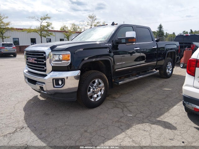 Продаж на аукціоні авто 2017 Gmc Sierra 2500hd Slt, vin: 1GT12TEG3HF240979, номер лоту: 46080433