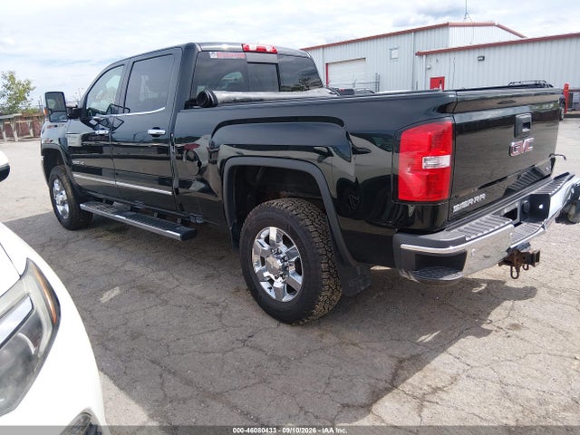 Продаж на аукціоні авто 2017 Gmc Sierra 2500hd Slt, vin: 1GT12TEG3HF240979, номер лоту: 46080433