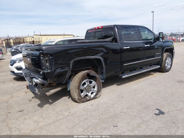 Продаж на аукціоні авто 2017 Gmc Sierra 2500hd Slt, vin: 1GT12TEG3HF240979, номер лоту: 46080433