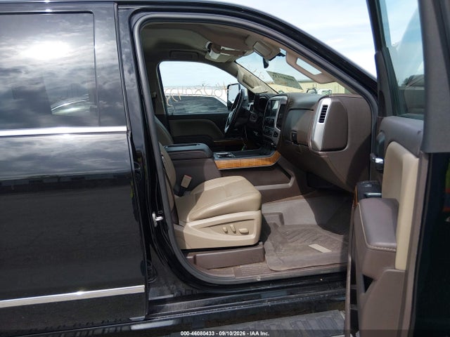 Продаж на аукціоні авто 2017 Gmc Sierra 2500hd Slt, vin: 1GT12TEG3HF240979, номер лоту: 46080433