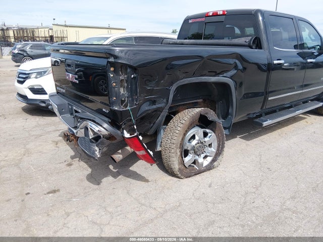 Продаж на аукціоні авто 2017 Gmc Sierra 2500hd Slt, vin: 1GT12TEG3HF240979, номер лоту: 46080433