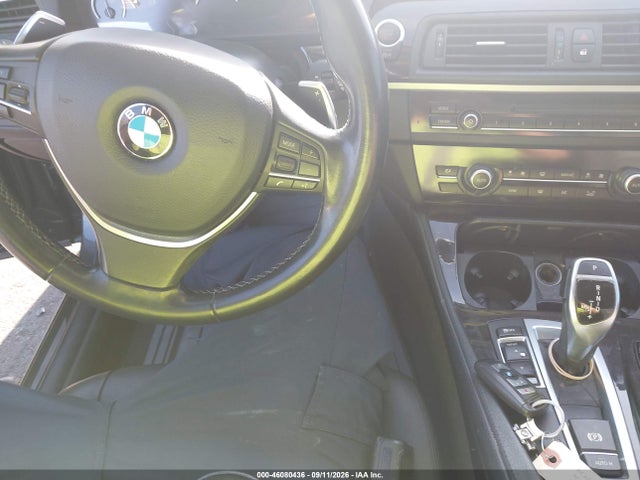 46080436 :رقم المزاد ، WBA5B1C55GG552511 vin ، 2016 Bmw 535i مزاد بيع