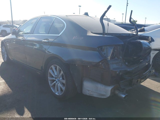 46080436 :رقم المزاد ، WBA5B1C55GG552511 vin ، 2016 Bmw 535i مزاد بيع