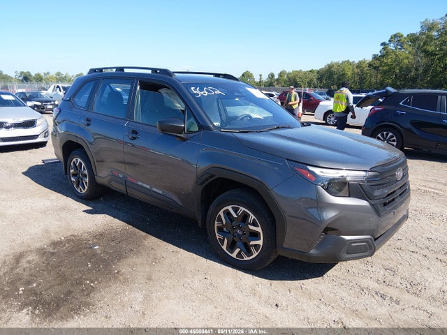 46080441 :رقم المزاد ، JF2SLDAC7SH475599 vin ، 2025 Subaru Forester مزاد بيع