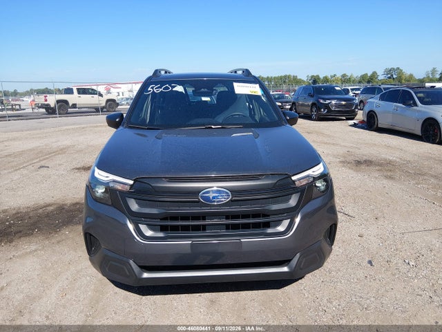 Aukcja sprzedaży 2025 Subaru Forester, vin: JF2SLDAC7SH475599, numer aukcji: 46080441