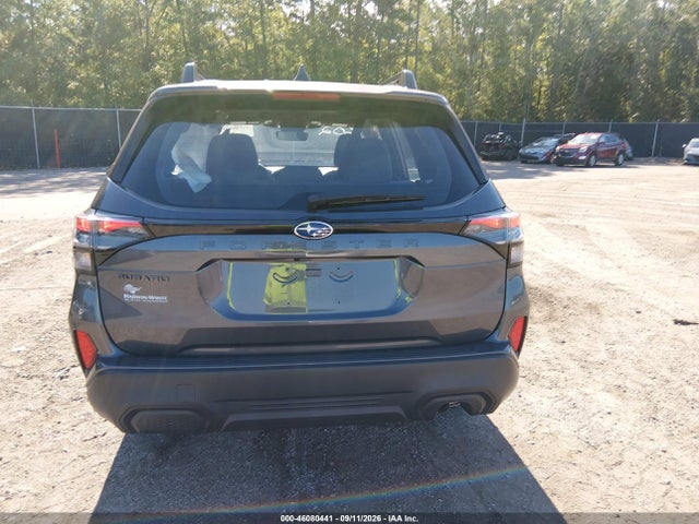 Aukcja sprzedaży 2025 Subaru Forester, vin: JF2SLDAC7SH475599, numer aukcji: 46080441