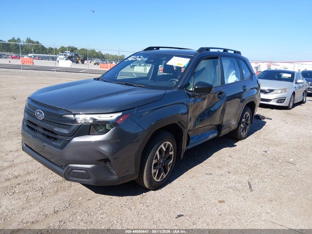 Aukcja sprzedaży 2025 Subaru Forester, vin: JF2SLDAC7SH475599, numer aukcji: 46080441