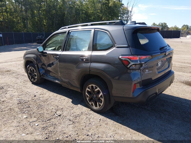 Aukcja sprzedaży 2025 Subaru Forester, vin: JF2SLDAC7SH475599, numer aukcji: 46080441
