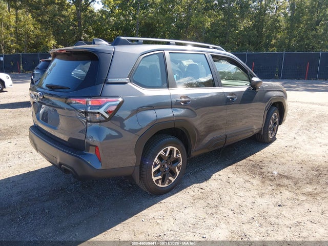 Aukcja sprzedaży 2025 Subaru Forester, vin: JF2SLDAC7SH475599, numer aukcji: 46080441