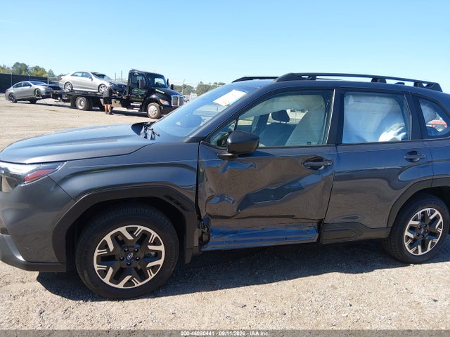 Aukcja sprzedaży 2025 Subaru Forester, vin: JF2SLDAC7SH475599, numer aukcji: 46080441
