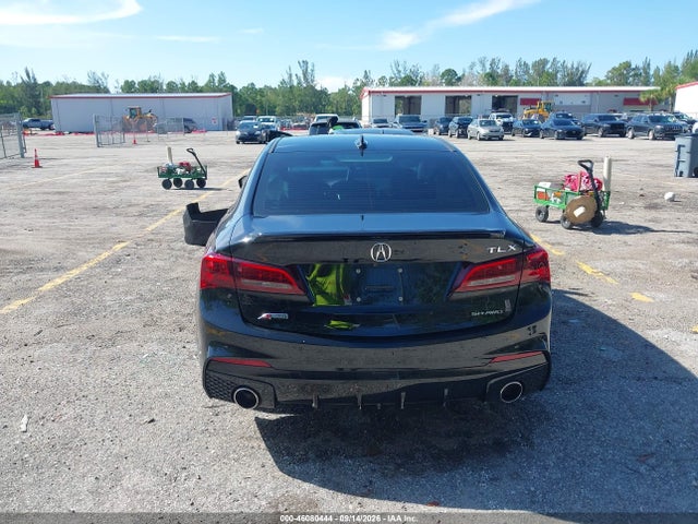 46080444 :رقم المزاد ، 19UUB3F68LA002393 vin ، 2020 Acura Tlx A-spec/a-spec W/red Leather مزاد بيع