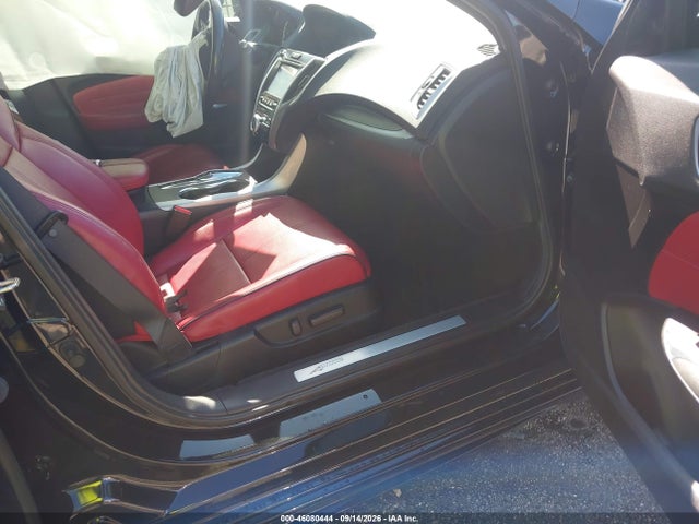 46080444 :رقم المزاد ، 19UUB3F68LA002393 vin ، 2020 Acura Tlx A-spec/a-spec W/red Leather مزاد بيع