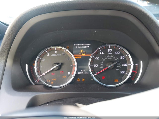 46080444 :رقم المزاد ، 19UUB3F68LA002393 vin ، 2020 Acura Tlx A-spec/a-spec W/red Leather مزاد بيع