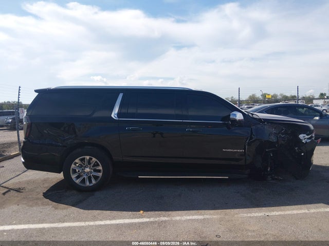Aukcja sprzedaży 2026 Chevrolet Suburban Premier, 4wd, vin: 1GNS6FKDXTR340760, numer aukcji: 46080446