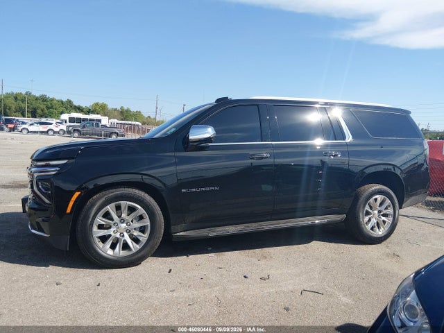 Aukcja sprzedaży 2026 Chevrolet Suburban Premier, 4wd, vin: 1GNS6FKDXTR340760, numer aukcji: 46080446