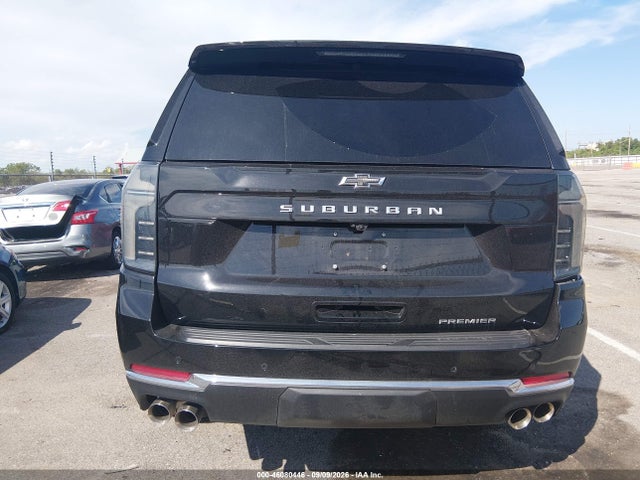 Aukcja sprzedaży 2026 Chevrolet Suburban Premier, 4wd, vin: 1GNS6FKDXTR340760, numer aukcji: 46080446