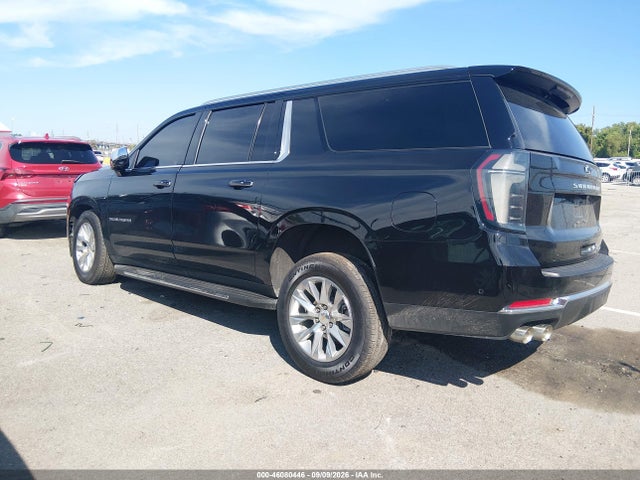 Aukcja sprzedaży 2026 Chevrolet Suburban Premier, 4wd, vin: 1GNS6FKDXTR340760, numer aukcji: 46080446