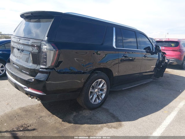 Aukcja sprzedaży 2026 Chevrolet Suburban Premier, 4wd, vin: 1GNS6FKDXTR340760, numer aukcji: 46080446