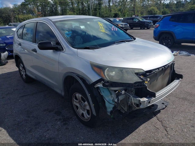 2013 Honda Cr-v Lx მანქანა იყიდება აუქციონზე, vin: 2HKRM4H34DH654705, აუქციონის ნომერი: 46080449