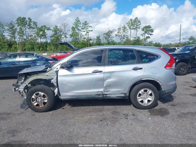 Продажа на аукционе авто 2013 Honda Cr-v Lx, vin: 2HKRM4H34DH654705, номер лота: 46080449
