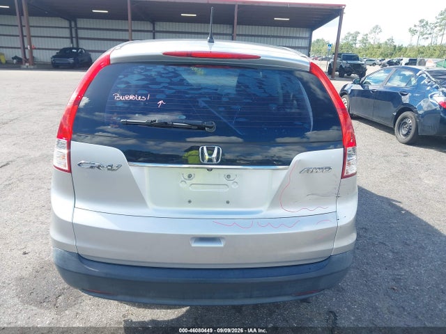 Продажа на аукционе авто 2013 Honda Cr-v Lx, vin: 2HKRM4H34DH654705, номер лота: 46080449