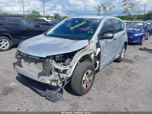 Продажа на аукционе авто 2013 Honda Cr-v Lx, vin: 2HKRM4H34DH654705, номер лота: 46080449