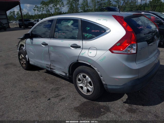Продажа на аукционе авто 2013 Honda Cr-v Lx, vin: 2HKRM4H34DH654705, номер лота: 46080449