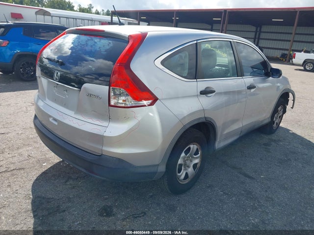 Продажа на аукционе авто 2013 Honda Cr-v Lx, vin: 2HKRM4H34DH654705, номер лота: 46080449