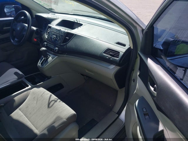 Продажа на аукционе авто 2013 Honda Cr-v Lx, vin: 2HKRM4H34DH654705, номер лота: 46080449