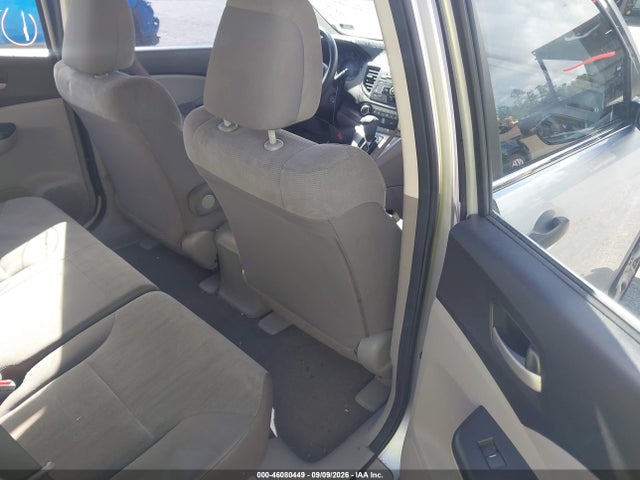 Продажа на аукционе авто 2013 Honda Cr-v Lx, vin: 2HKRM4H34DH654705, номер лота: 46080449