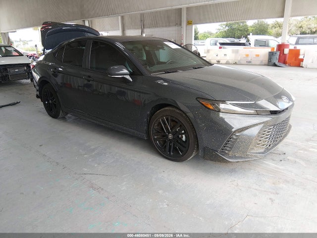 Aukcja sprzedaży 2025 Toyota Camry Se, vin: 4T1DAACK6SU125769, numer aukcji: 46080451