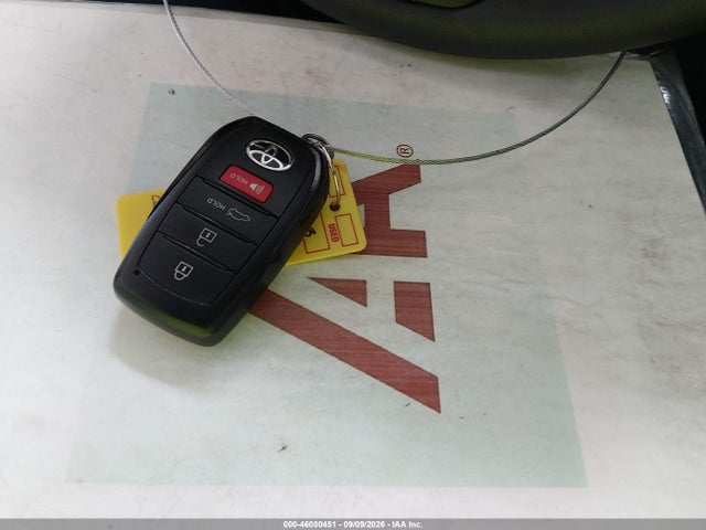 46080451 :رقم المزاد ، 4T1DAACK6SU125769 vin ، 2025 Toyota Camry Se مزاد بيع