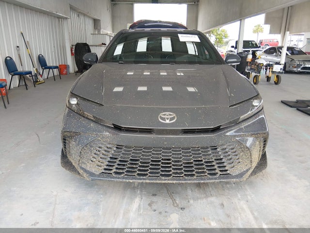 46080451 :رقم المزاد ، 4T1DAACK6SU125769 vin ، 2025 Toyota Camry Se مزاد بيع