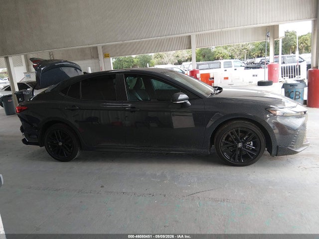 46080451 :رقم المزاد ، 4T1DAACK6SU125769 vin ، 2025 Toyota Camry Se مزاد بيع